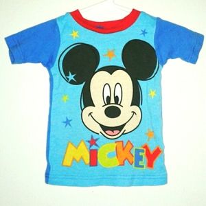 Mickey Mouse Tee (Boy's)  ☆3×$10